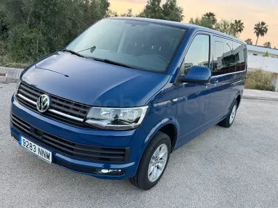 Usado VW Caravelle