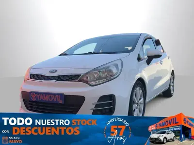 Käytetty Kia Rio