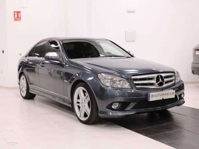 Mercedes C220