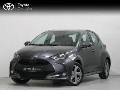 Usado Toyota Yaris Hybrid