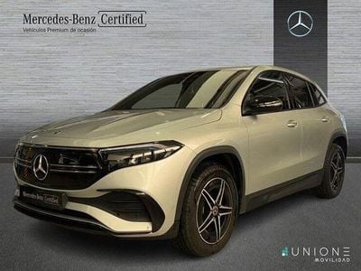 Usado Mercedes EQA250+ 139 kW (190 CV) 2025 Gris SUV
