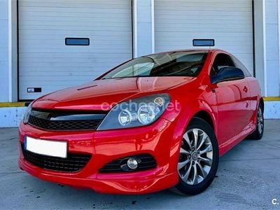 Opel Astra GTC