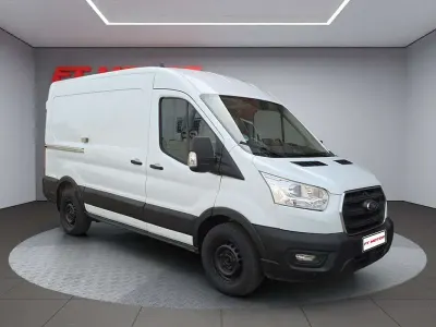 Usado Ford Transit
