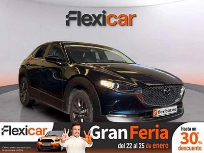 Azul Usado 2025 Mazda CX-30 Prime-Line SUV | 23.990 € (Precio justo)