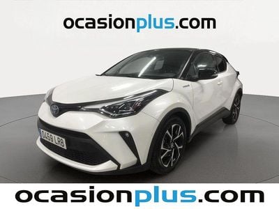 Blanco Usado 2021 Toyota C-HR Advance SUV | 21.628 € (Super precio)
