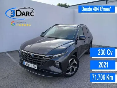 Usado Hyundai Tucson