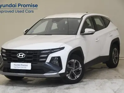 Nuevo Hyundai Tucson 253 CV (186 kW) 2025 SUV