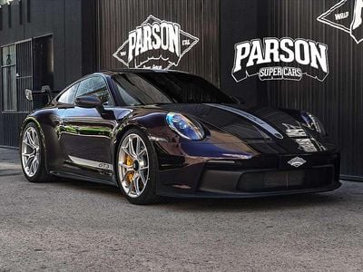 Usado Porsche 911 GT3 510 CV (375 kW) 2024 Violeta / lila Coupe