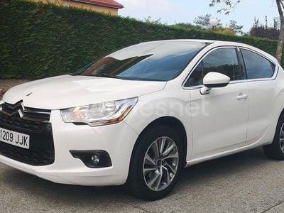 DS Automobiles DS4