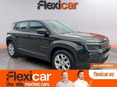Usado Jeep Avenger Altitude 100 CV (73 kW) 2023 Negro SUV