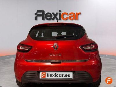 Usado Renault Clio IV Zen 90 CV (66 kW) 2019 Rojo