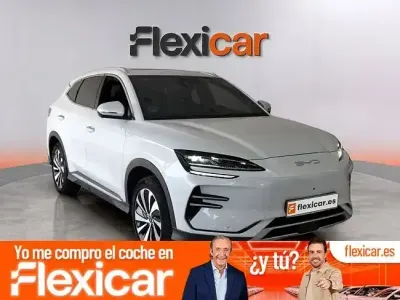 Usado BYD Seal U Comfort 160 kW (218 CV) 2025 Blanco SUV