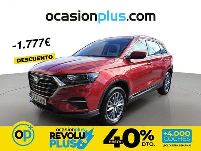 Usado SWM G01 131 CV (96 kW) 2023 Rojo SUV