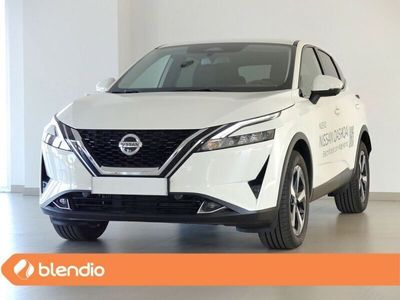 usado Nissan Qashqai 1.3 DIG-T MHEV 103KW N-GO 140 5P