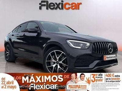 Käytetty Mercedes GLC43 AMG AMG 390 HP (286 kW) 2020 Harmaa Katumaasturi