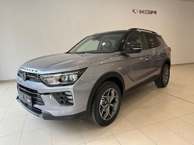 Gris Usado 2024 Ssangyong (KGM) Korando Limited | 25.180 € (Caro)