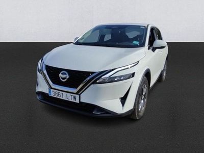Usado Nissan Qashqai Acenta 140 CV (102 kW) 2021 SUV