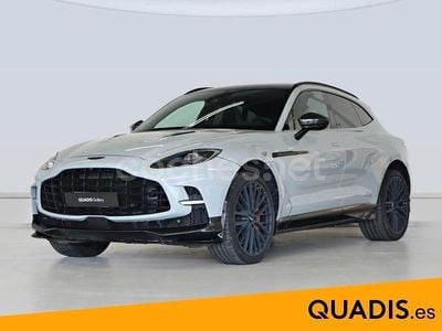 Usado Aston Martin DBX 707 CV (519 kW) 2023 Gris / plata SUV