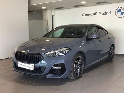 Gris / plata Usado 2022 BMW 218 Coupe | 28.900 € (Precio justo)