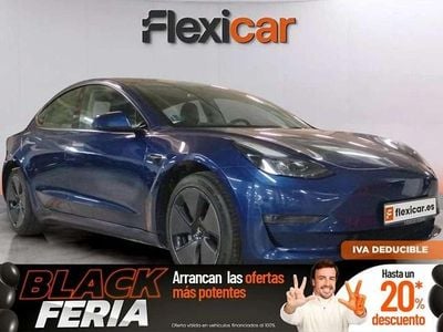 Azul Usado 2023 Tesla Model 3 RWD Berlina | 27.790 € (Precio justo)