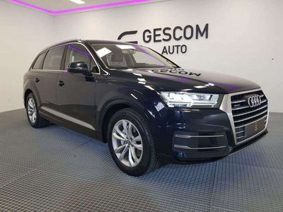 usado Audi Q7 3.0 TDI 272CV quattro tiptronic Design