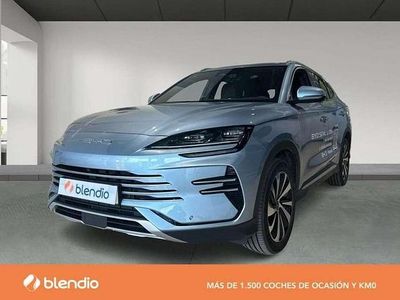 Azul Usado 2025 BYD Seal U Boost SUV | 29.922 € (Precio justo)