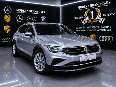 Usado VW Tiguan