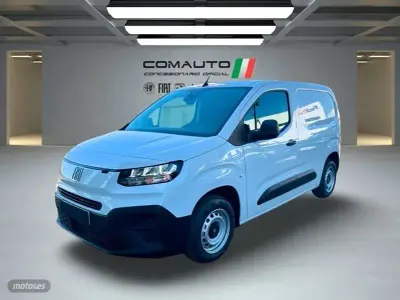 Nuevo Fiat Doblò 101 CV (74 kW) 2026 Blanco Monovolumen