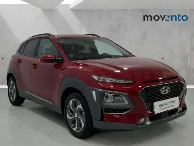 Usado Hyundai Kona 141 CV (103 kW) 2020 Rojo SUV