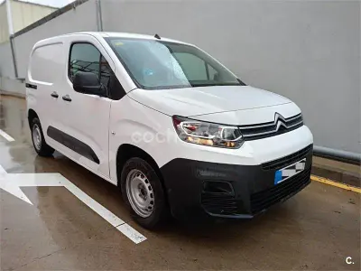 Brugt Citroën Berlingo