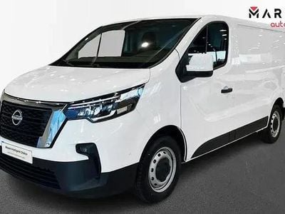 Nuevo Nissan Primastar N-Connecta 110 CV (80 kW) 2025 Moon white Monovolumen
