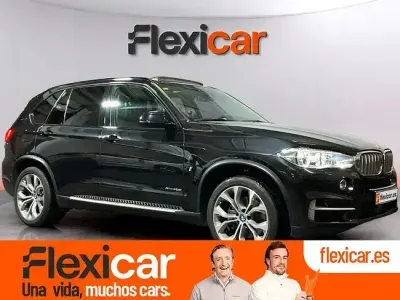 Brugt BMW X5 iPerformance 313 HK (230 kW) 2018 Sort SUV