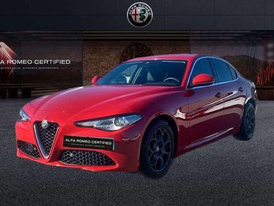 usado Alfa Romeo Giulia 2.2 Diesel Executive 160