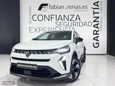 Usado Renault Symbioz Techno 140 CV (102 kW) 2025 Blanco SUV