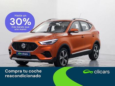 Naranja Usado 2025 MG ZS Comfort SUV | 15.490 € (Precio justo)