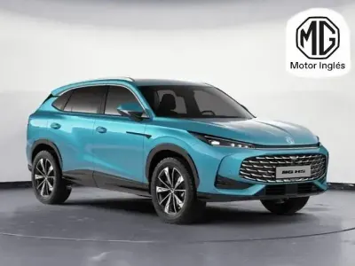 Usado MG HS Comfort 224 CV (164 kW) 2024 Blanco SUV