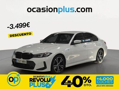 Usado BMW 318 150 CV (110 kW) 2024 Blanco Berlina