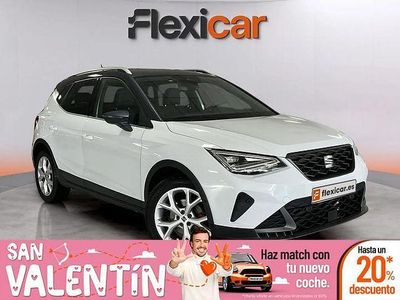 Usado Seat Arona FR 150 CV (110 kW) 2023 Blanco SUV