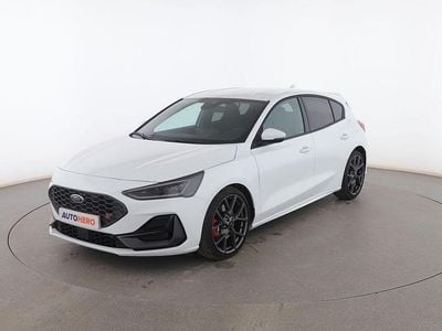 Blanco Usado 2024 Ford Focus ST Utilitario | 34.199 € (Un poco caro)