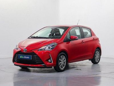 Usado Toyota Yaris Active 69 CV (50 kW) 2017