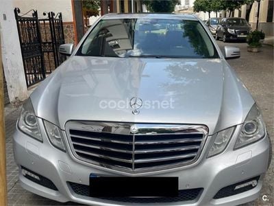 Mercedes E350