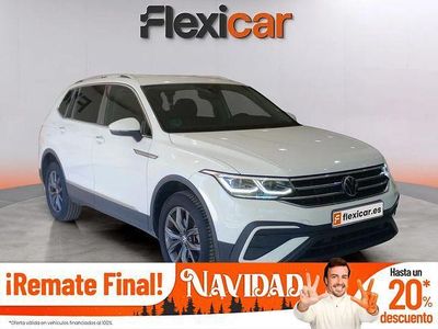 Gris Usado 2023 VW Tiguan Life SUV | 34.990 € (Precio justo)