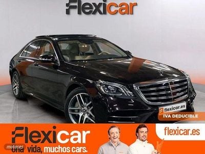 Mercedes S350