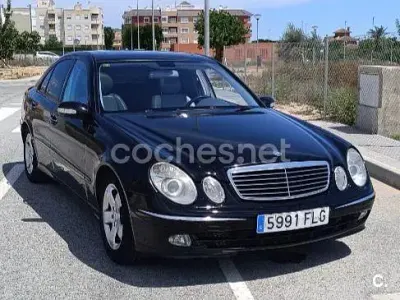 Usado Mercedes E280