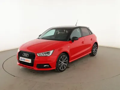 Usado Audi A1 Sportback 116 CV (85 kW) 2016 Rojo Utilitario