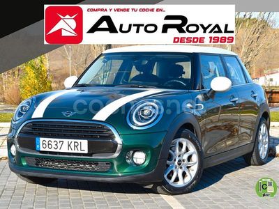 Verde Usado 2018 Mini Cooper Utilitario | 19.900 € (Un poco caro)