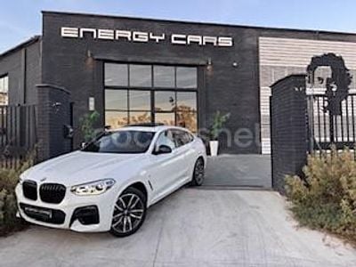 Blanco Usado 2021 BMW X4 Comfort Edition SUV | 52.990 € (Precio justo)