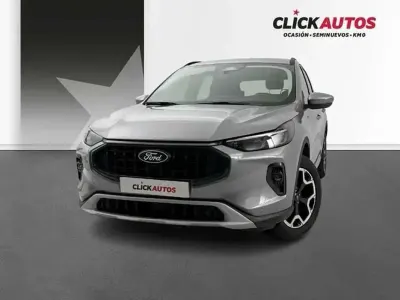 Usado Ford Kuga Active 182 CV (133 kW) 2024 Plateado SUV