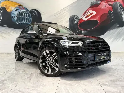 Usado Audi SQ5