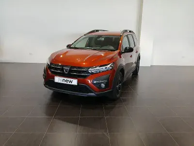 Occasion Dacia Jogger Extreme 110 PK (80 kW) 2022 Oranje MPV